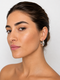 Vintage 925 sterling earrings