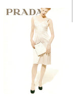 Prada S/S 1995 black handbag