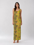 Iceberg S/S 1999 long dress
