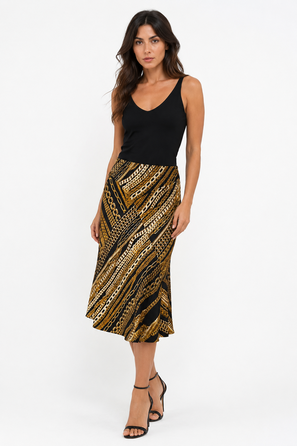 Roberto Cavalli F/w 2003 skirt