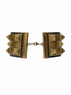 Rare Roberto Cavalli F/W 2003 Runway chocker