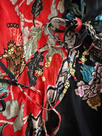 Roberto Cavalli silk shirt S/S 2003