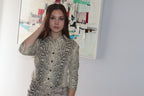 Roberto Cavalli S/S 2000 snake set