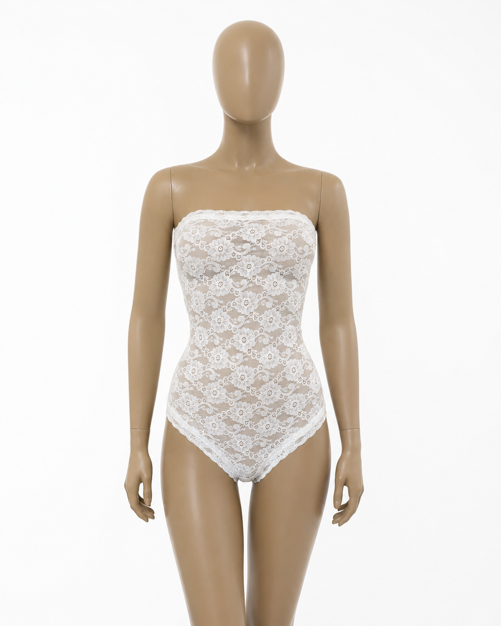 La Perla 90s white lace bodysuit La Perla Body Emilia Archive Vintage