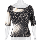 Class Roberto Cavalli set full look early 2000s