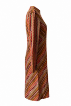 Rare Missoni FW 1996 Runway wool knit dress Kate Moss