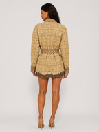Roberto Cavalli SS 1997 Runway jacket