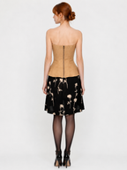 Dolce & Gabbana Spring Summer 2002 Runway Silk Skirt
