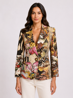 Just Cavalli SS 2006 multicolor jacket