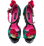 Dolce & Gabbana sandals Limited Edition
