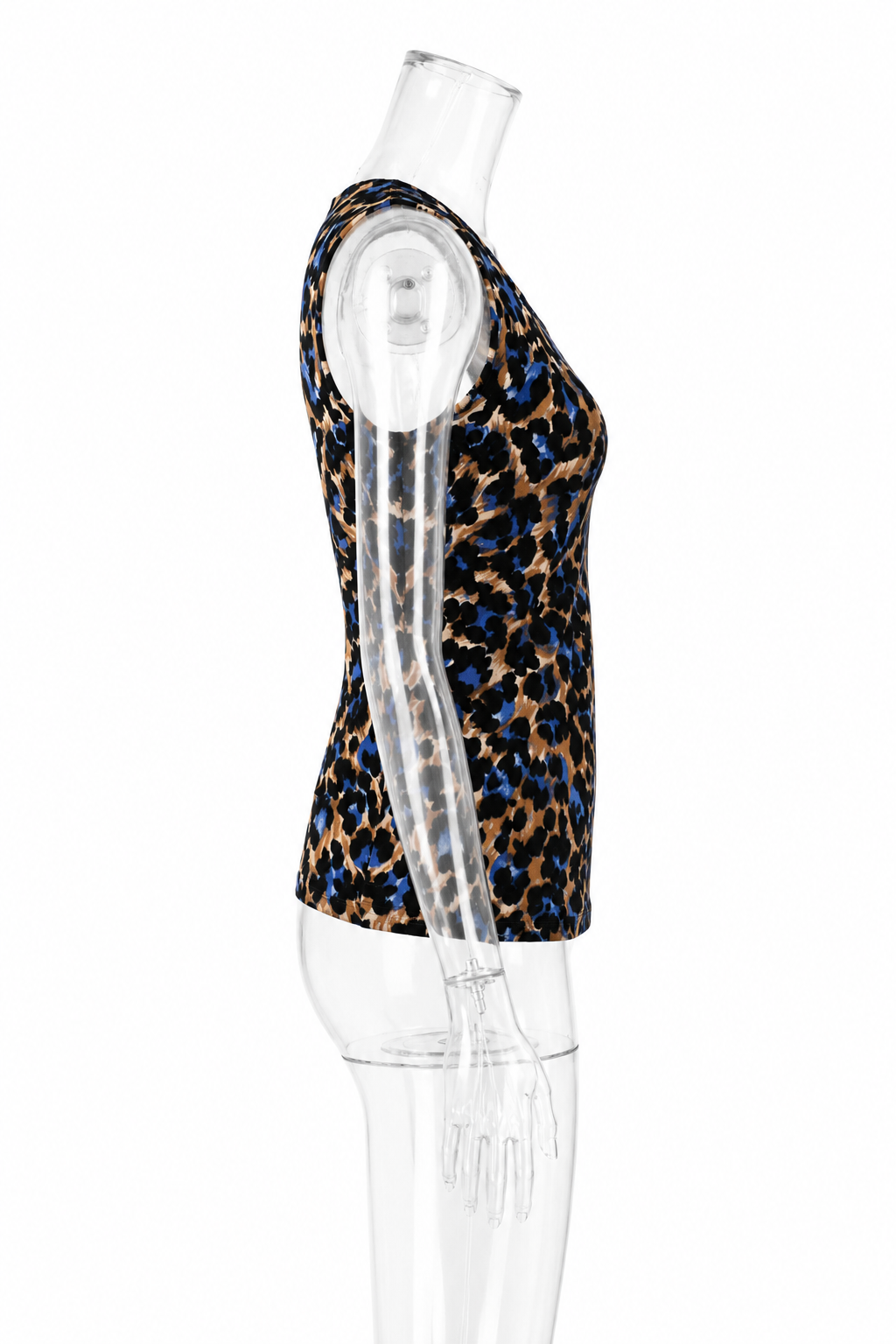 Blumarine FW 1998/2001 leopard print set