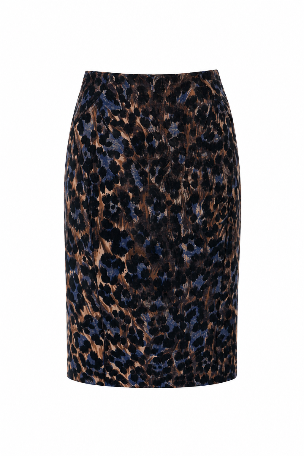 Blumarine FW 1998/2001 leopard print set