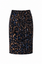 Blumarine FW 1998/2001 leopard print set