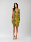 Iceberg S/S 1999 knee-length dress