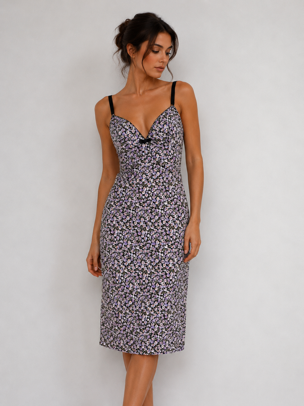 Dolce & Gabbana slip dress 2000s