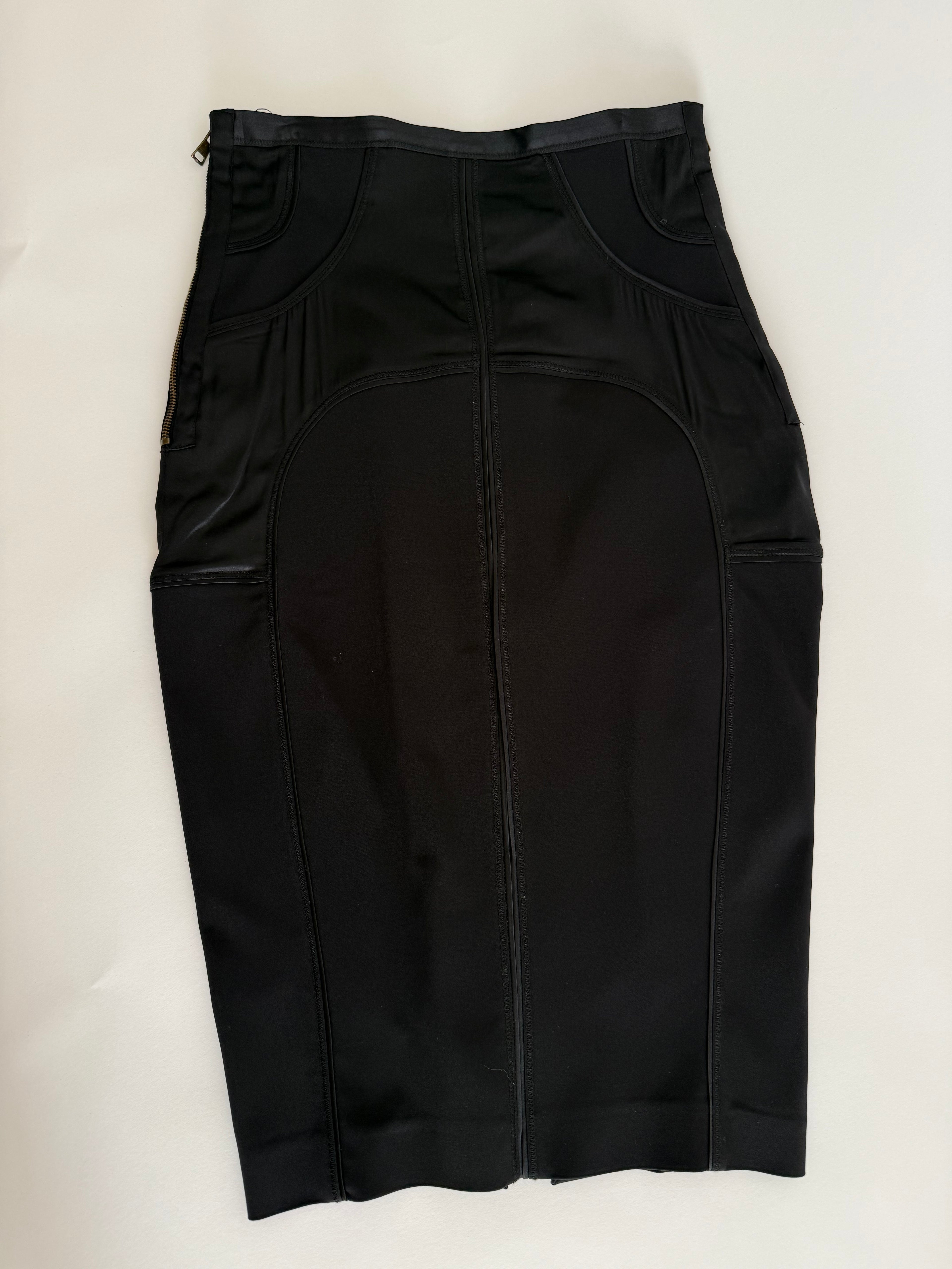 Rare Gucci FW 2003 Runway full look by Tom Ford