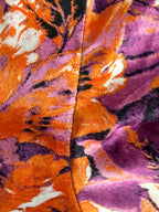 Just Cavalli mermaid multicolore maxi dress early 2000s
