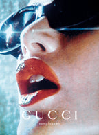 Vintage FW 1997 Gucci Sunglasses