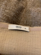 Prada SS 2004 skirt