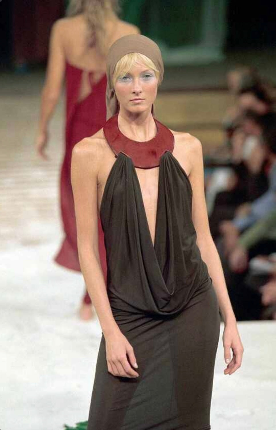 Jean Paul Gaultier Runway dress S/S 2000