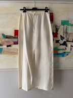 Rare Dolce & Gabbana SS 1997 Runway floral silk print skirt