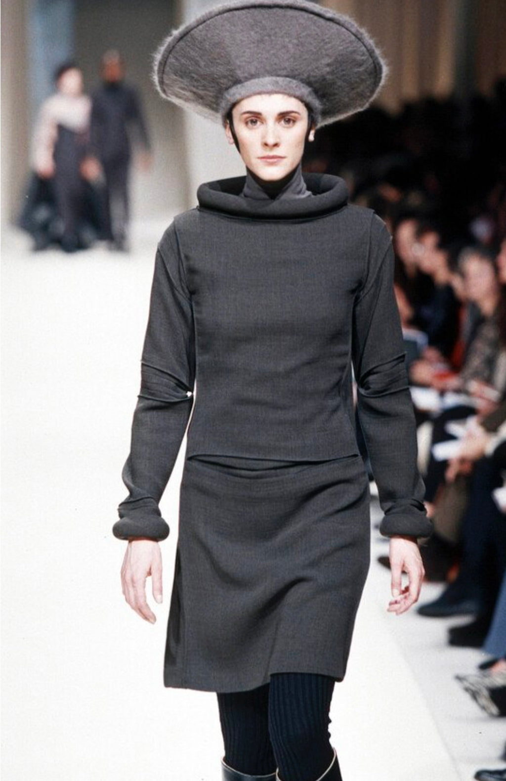 Jean Paul Gaultier F/W 1999 top