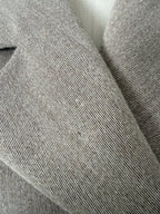 Rare Christian Dior 90s wool coat by Gianfranco Ferré Era