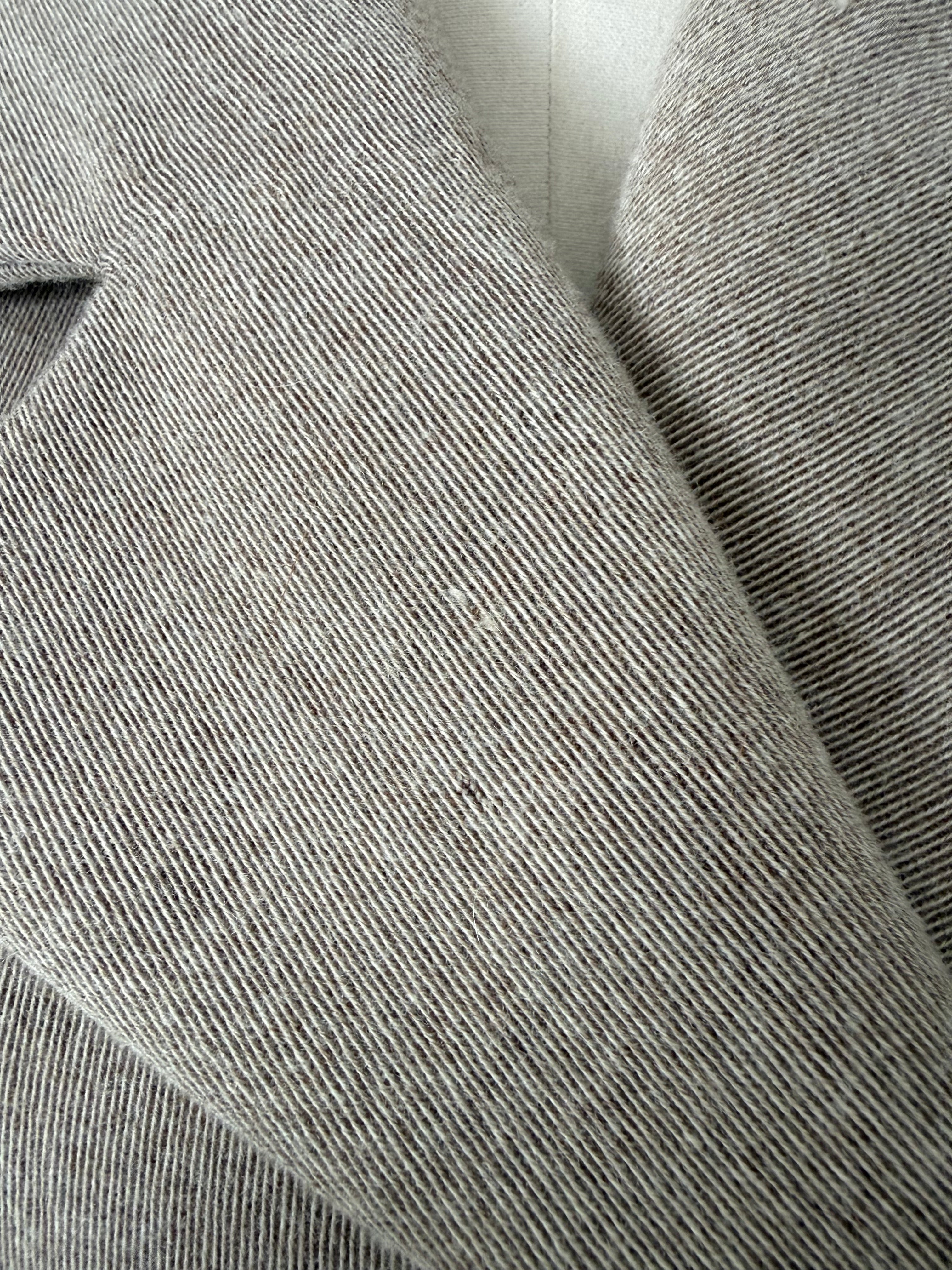 Rare Christian Dior 90s wool coat by Gianfranco Ferré Era