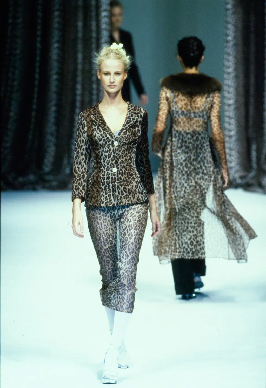 Dolce & Gabbana S/S 1997 tailleur