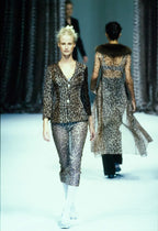Dolce & Gabbana S/S 1997 tailleur