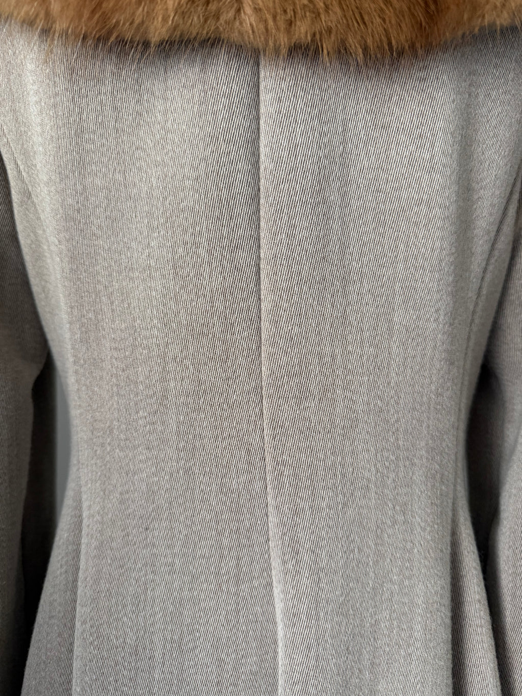 Rare Christian Dior 90s wool coat by Gianfranco Ferré Era