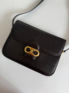 Céline brown shoulder bag