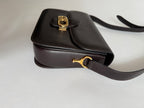 Céline brown shoulder bag
