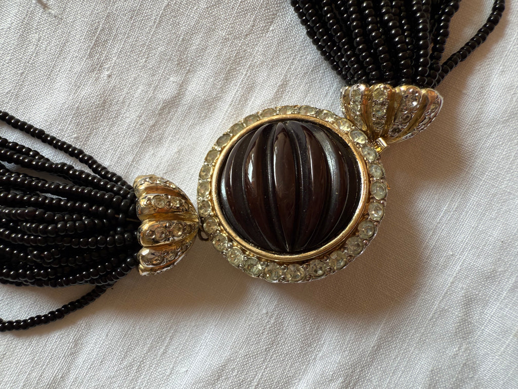 Valentino necklace 90s