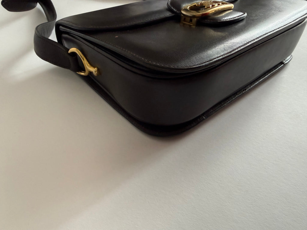 Céline brown shoulder bag