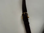 Céline brown shoulder bag
