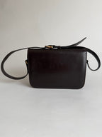 Céline brown shoulder bag