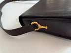 Céline brown shoulder bag