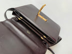 Céline brown shoulder bag