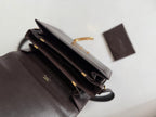 Céline brown shoulder bag