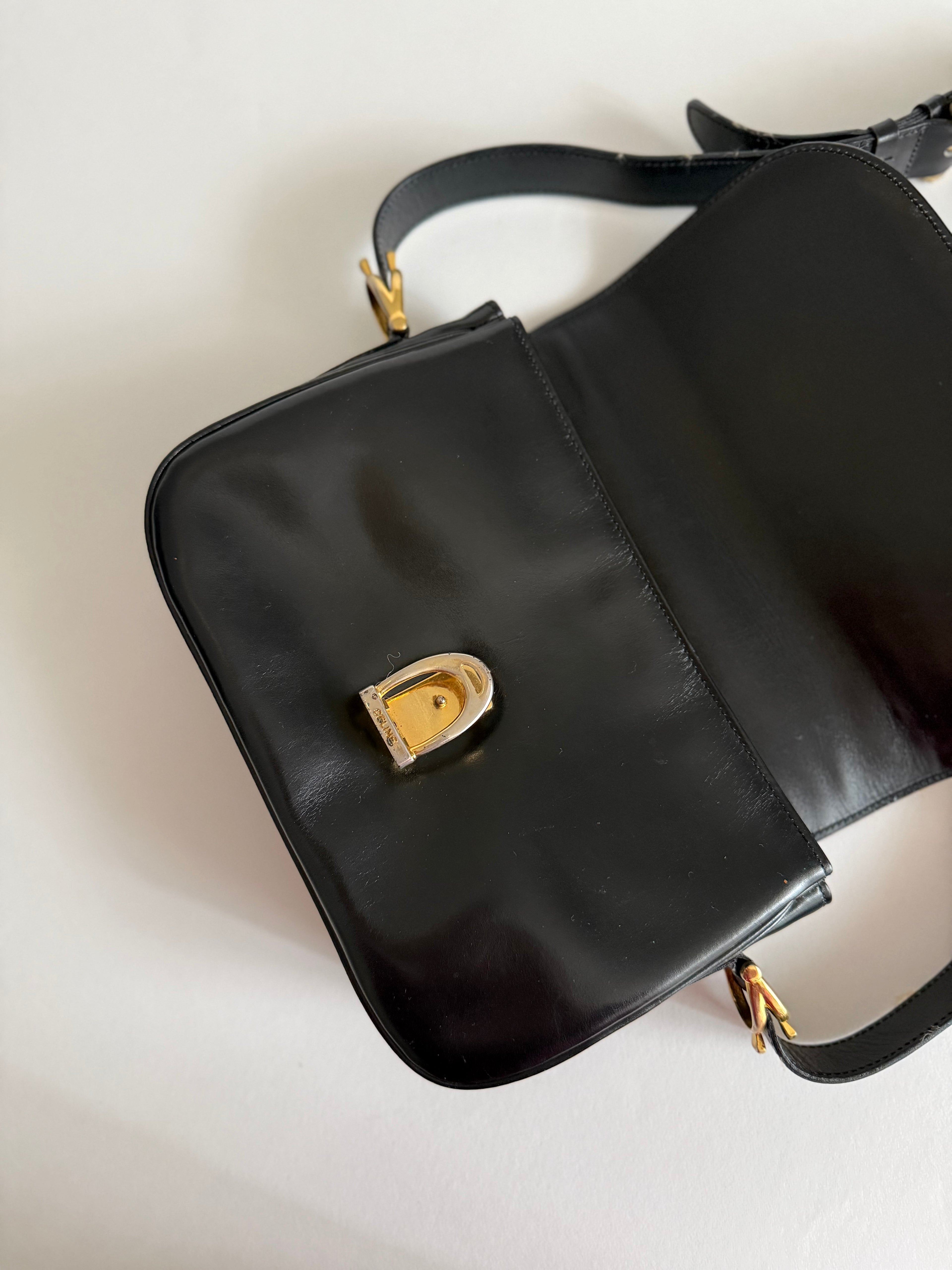 Celine Paris shoulder bag