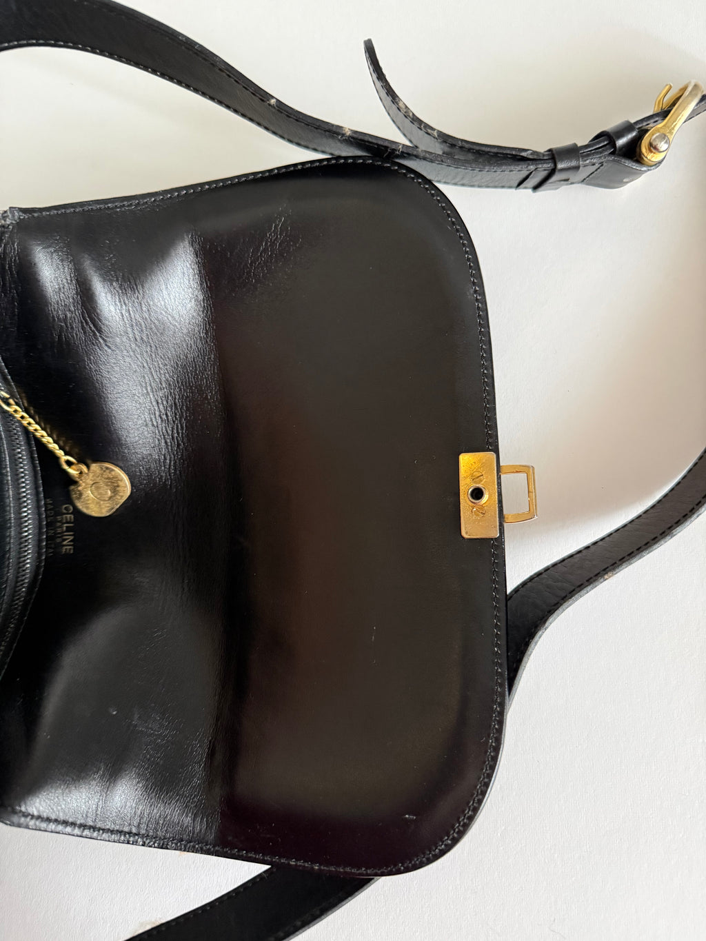 Celine Paris shoulder bag