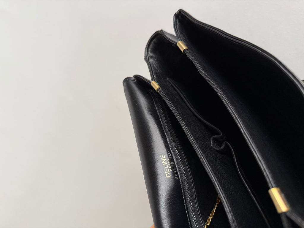 Celine Paris shoulder bag