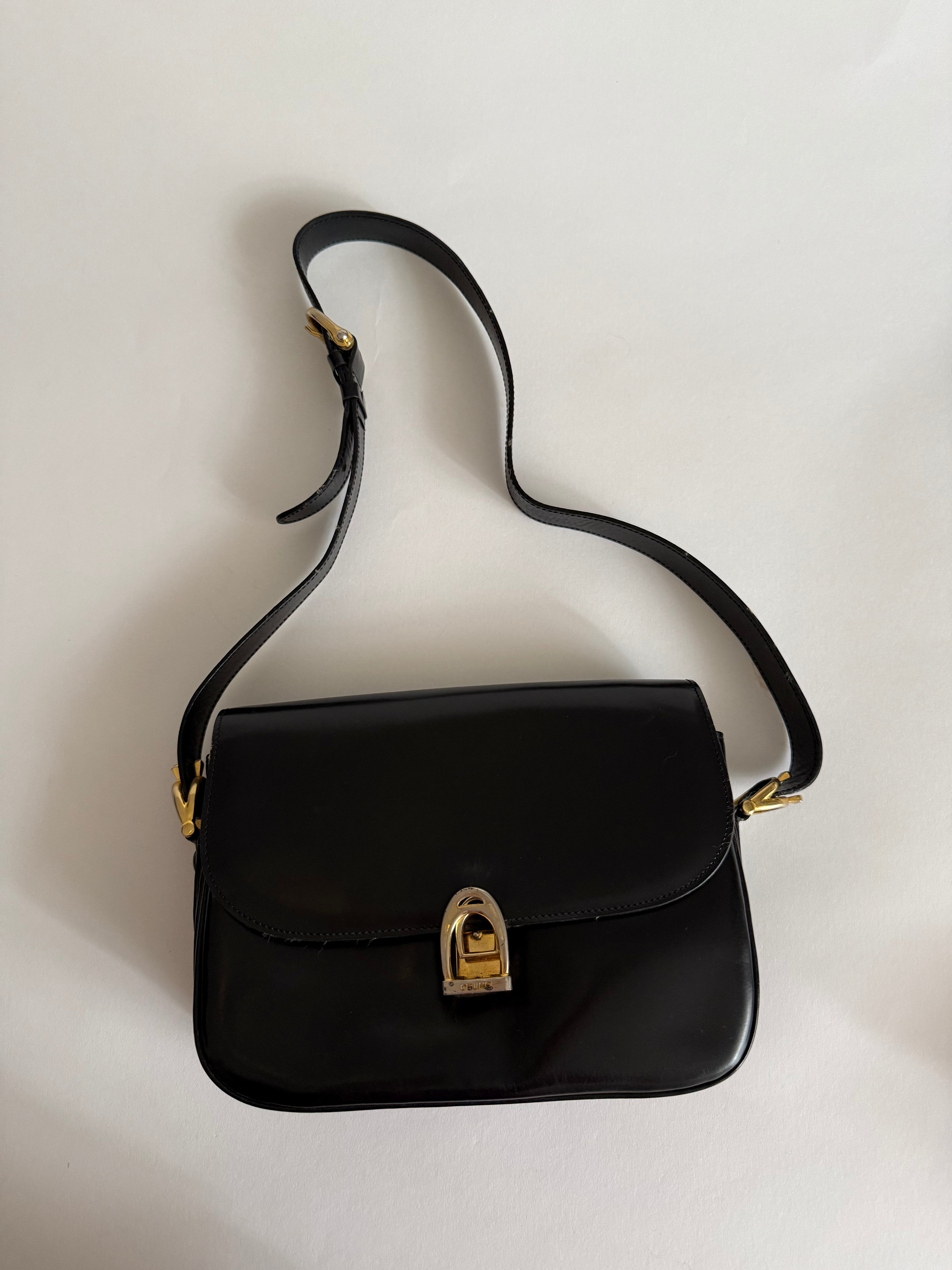Celine Paris shoulder bag