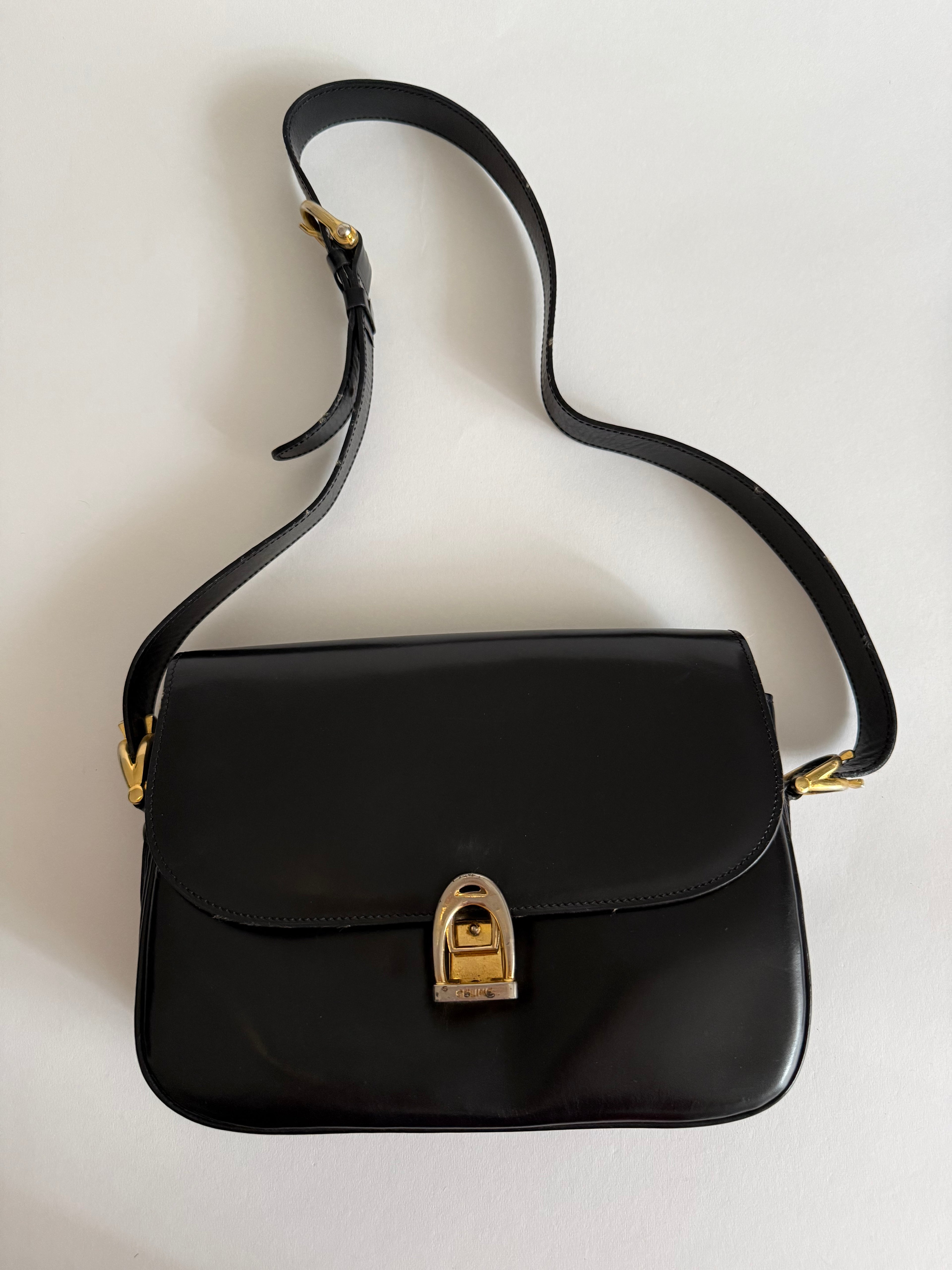 Celine Paris shoulder bag
