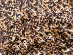 Roberto Cavalli SS 2003 tortoiseshell-patterned silk scarf