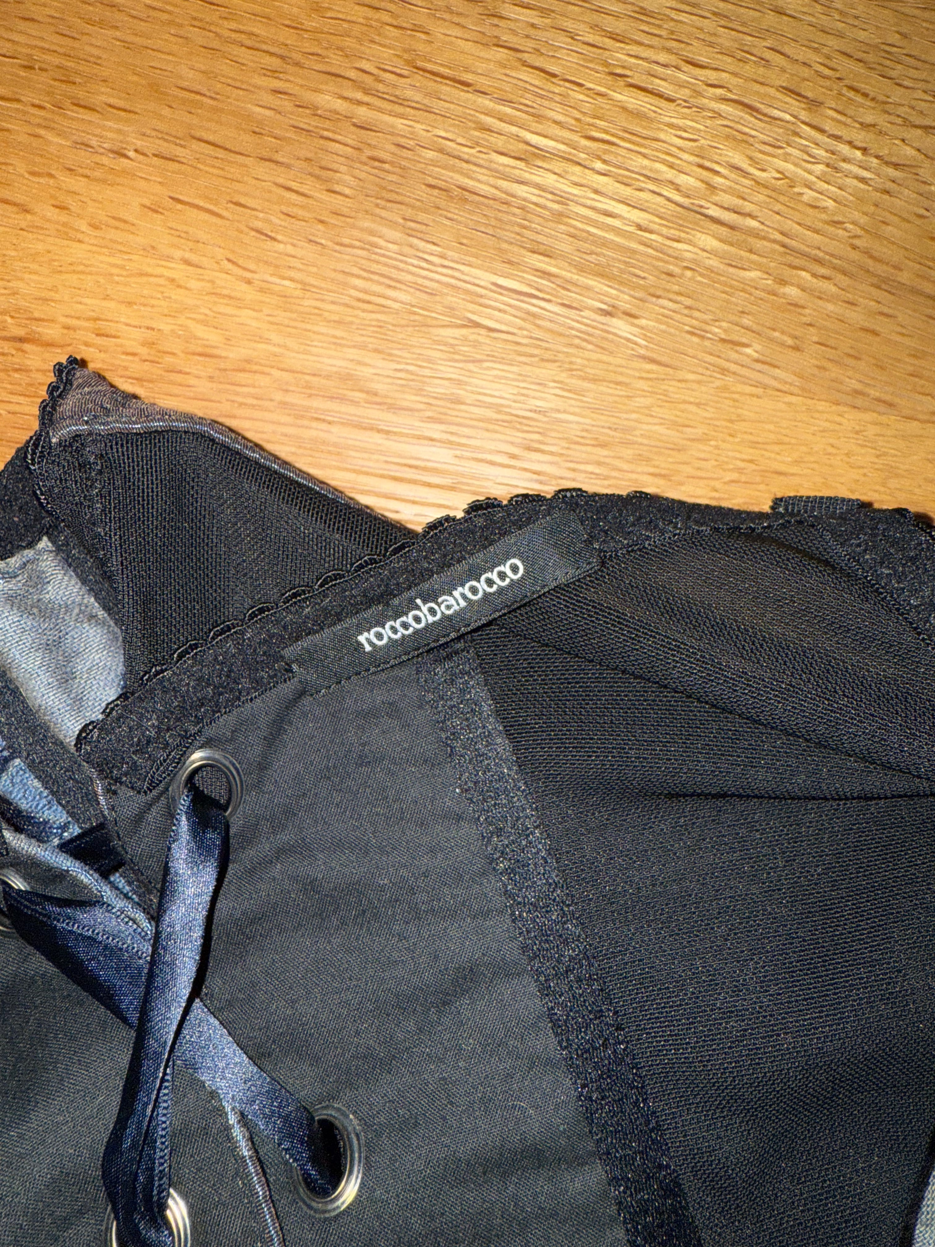 Roccobarocco Corset 90s
