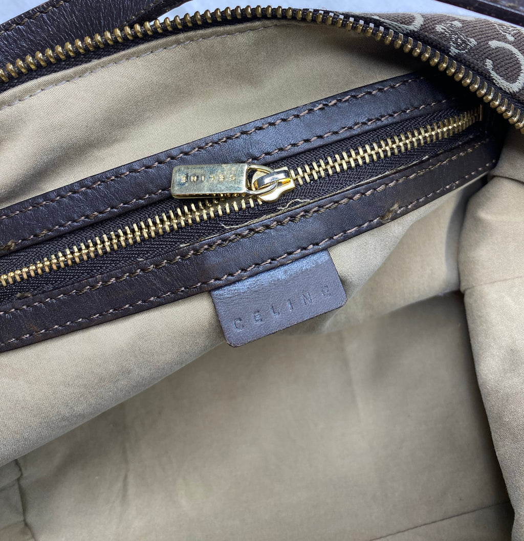 Celine tela monogram bag
