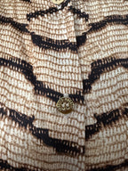 Roberto Cavalli SS 2005 silk shirt