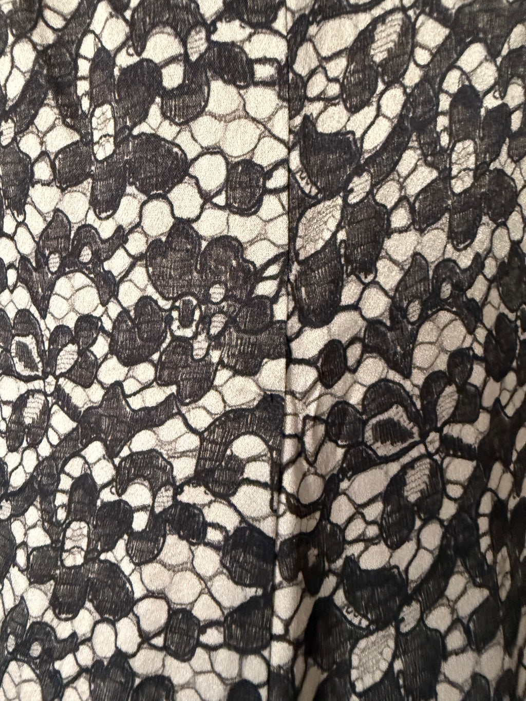 Dolce & Gabbana 2000s mini dress silk lace print